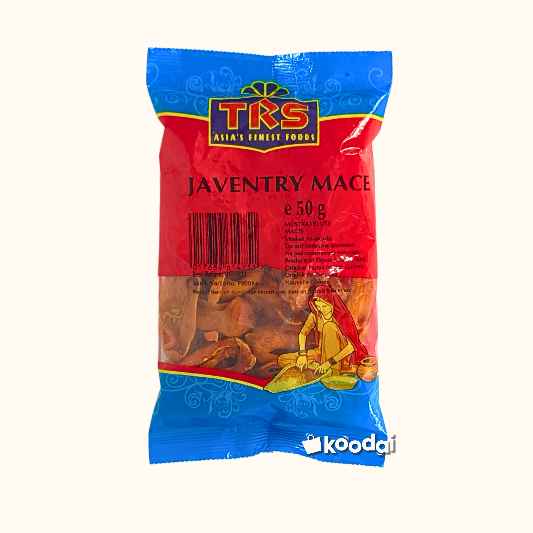 TRS Javentry Mace 50g Koodai