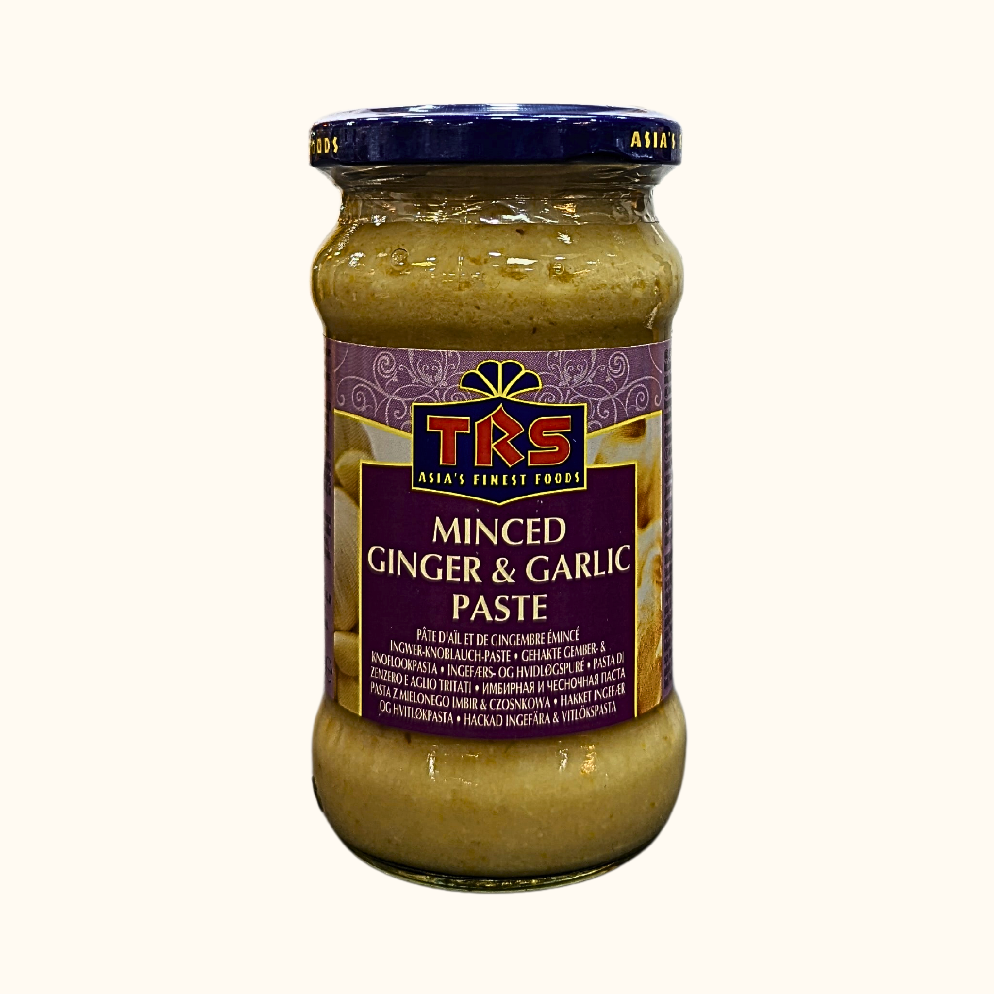 TRS Minced Ginger & Garlic Paste Koodai