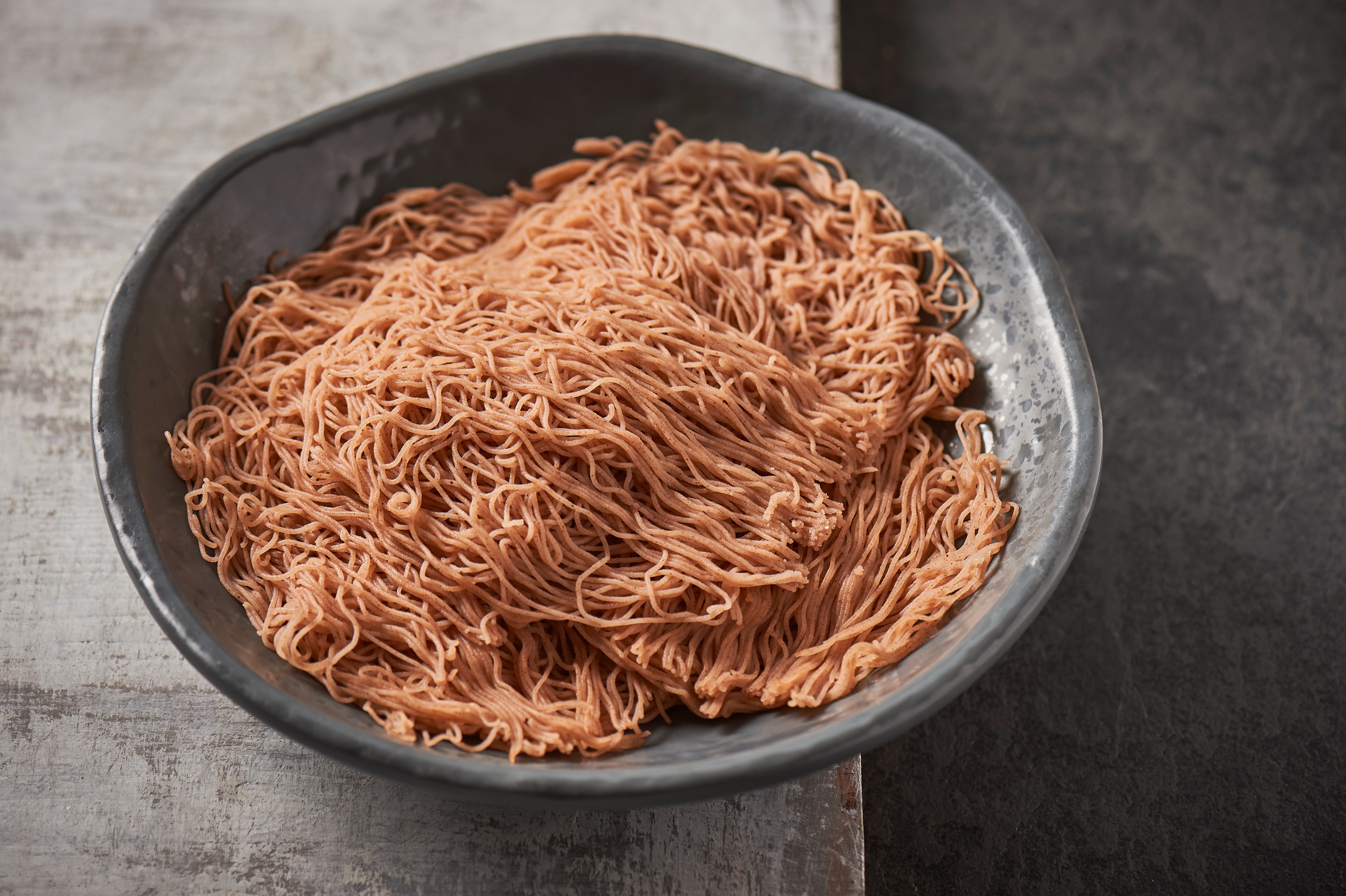 String Hoppers With Sambal – Koodai