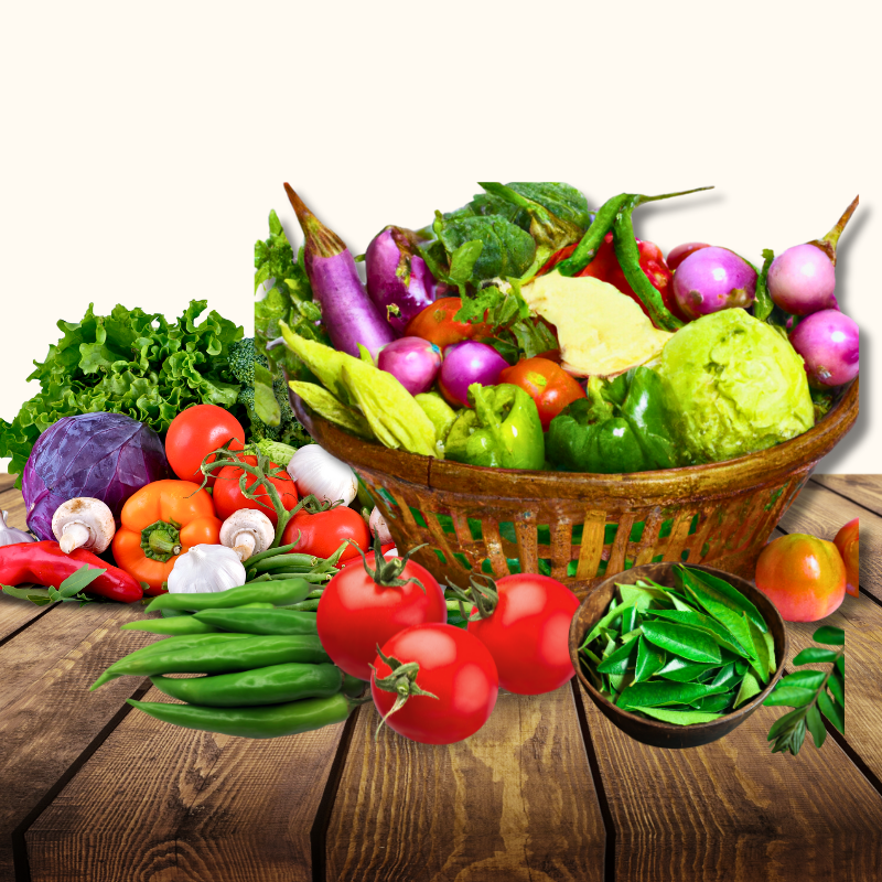 Fresh South Asian Vegetables | Buy Online UK | Koodai