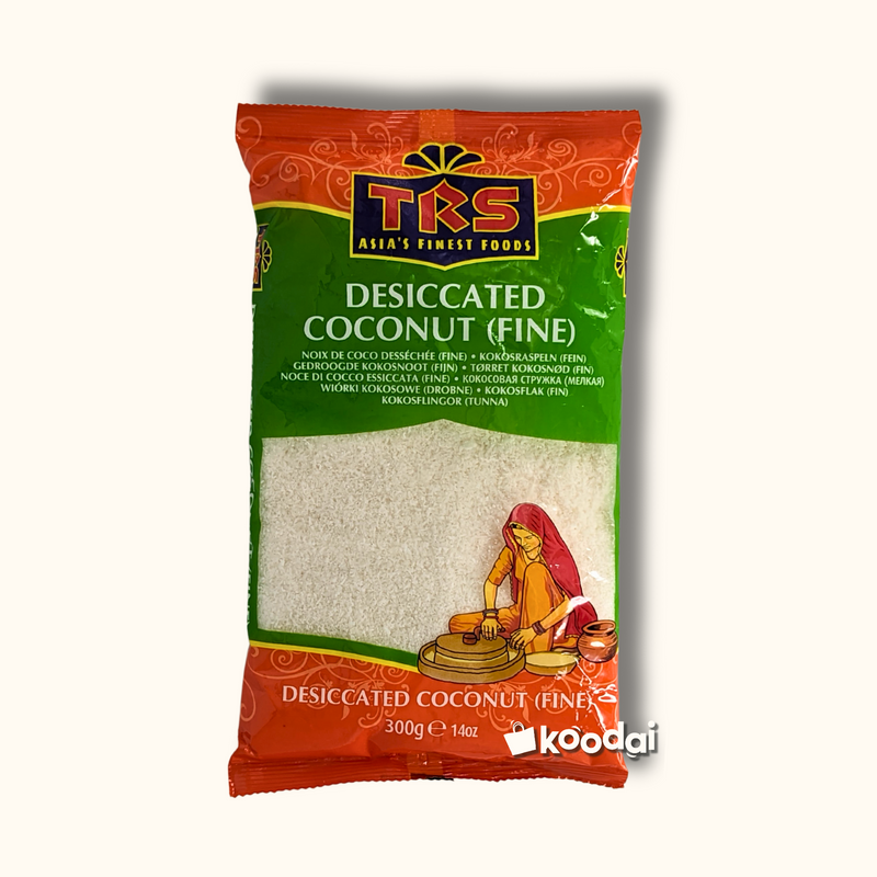 TRS Desiccated Coconut (Fine) 300g