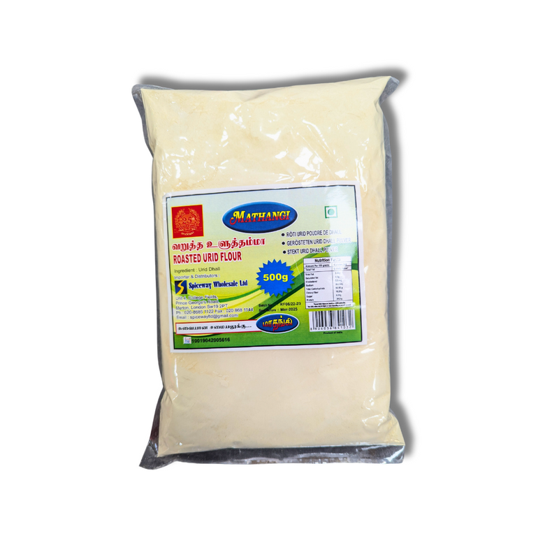 Mathangi - Roasted Urid Dahl Powder - 500g