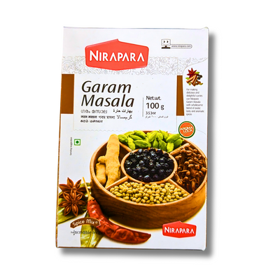 Nirapara Garam Masala 100g