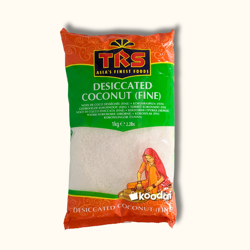 TRS Desiccated Coconut (Fine) 1kg