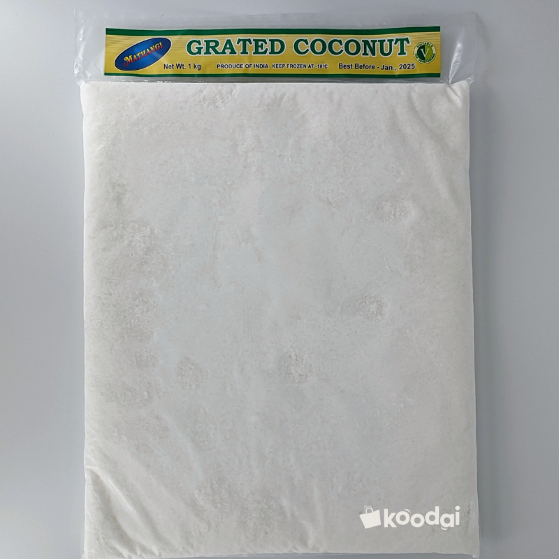 Mathangi Frozen - Grated Coconut