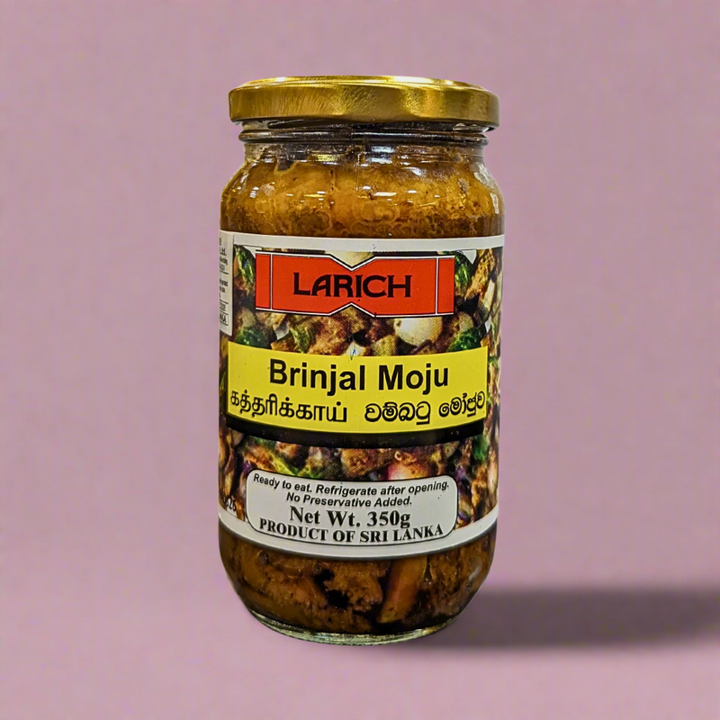 Larich Brinjal Moju 350g