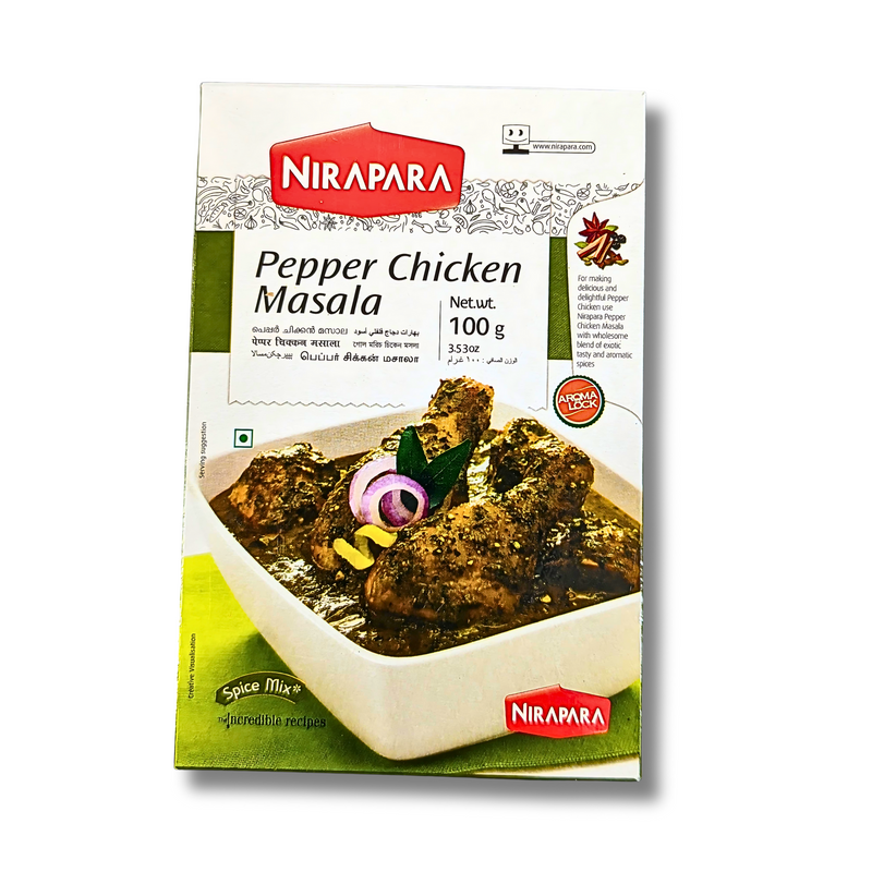 Nirapara Pepper Chicken Masala