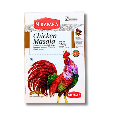 Nirapara Chicken Masala 160g