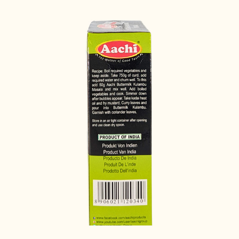 Aachi  - Butter Milk Masala 180g