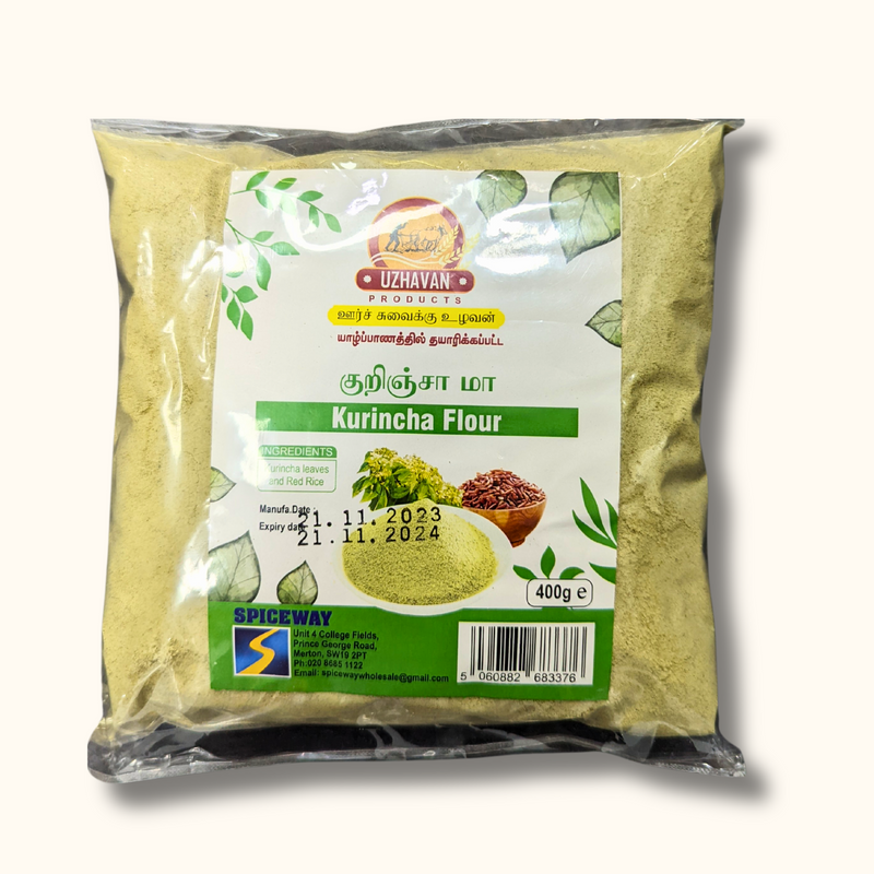 Ulavan Kurincha Flour Bag (400g)