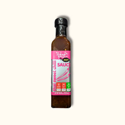 Dad's Garden Thai Sweet Chilli Sauce Bottle (260ml)