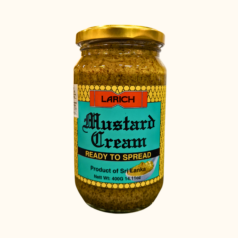 Larich - Mustard Cream -400g