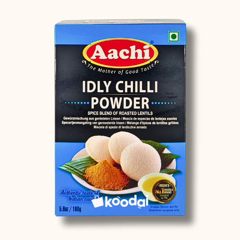 Aachi  - Masala Idly Chilli  (Box) - 200g