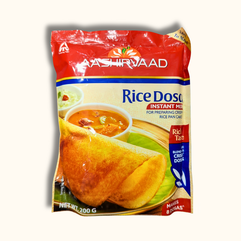 Aashirvaad Instant Rice Idli Mix Pouch (500g)