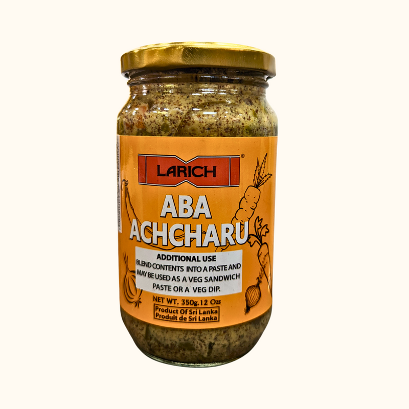 Larich ABA Achcharu