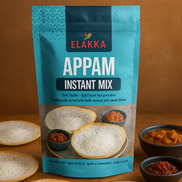 Elakkia Appam Instant Mix 1Kg