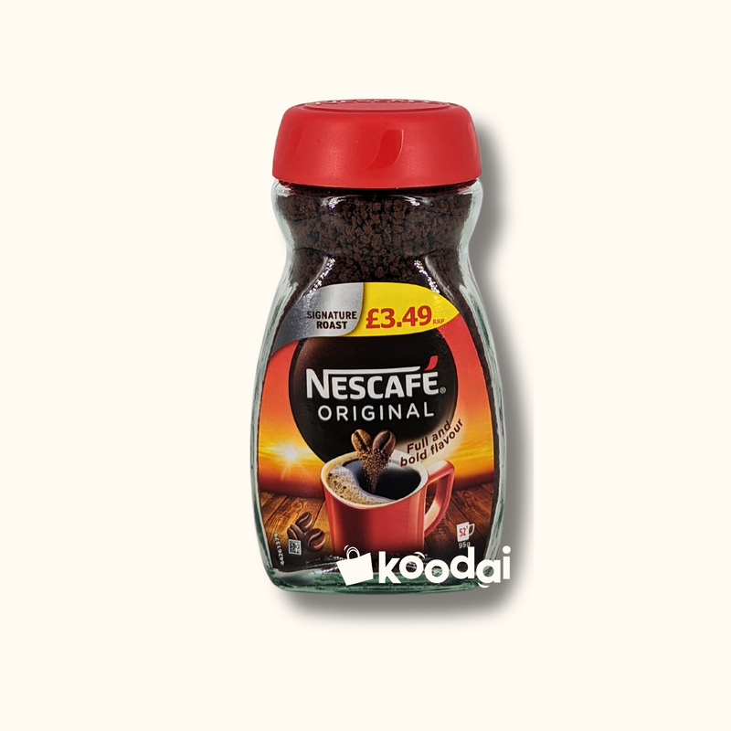 Nescafe Coffee 95g