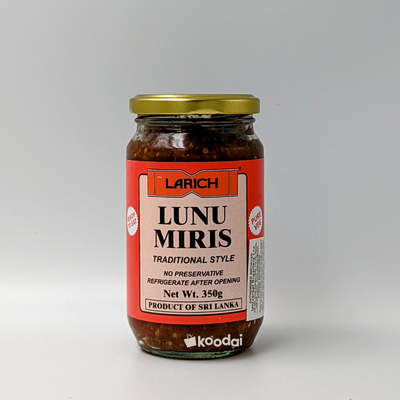 Larich - Lunu Miris -350g