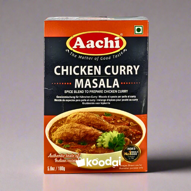 Aachi Chicken Curry Masala 160g