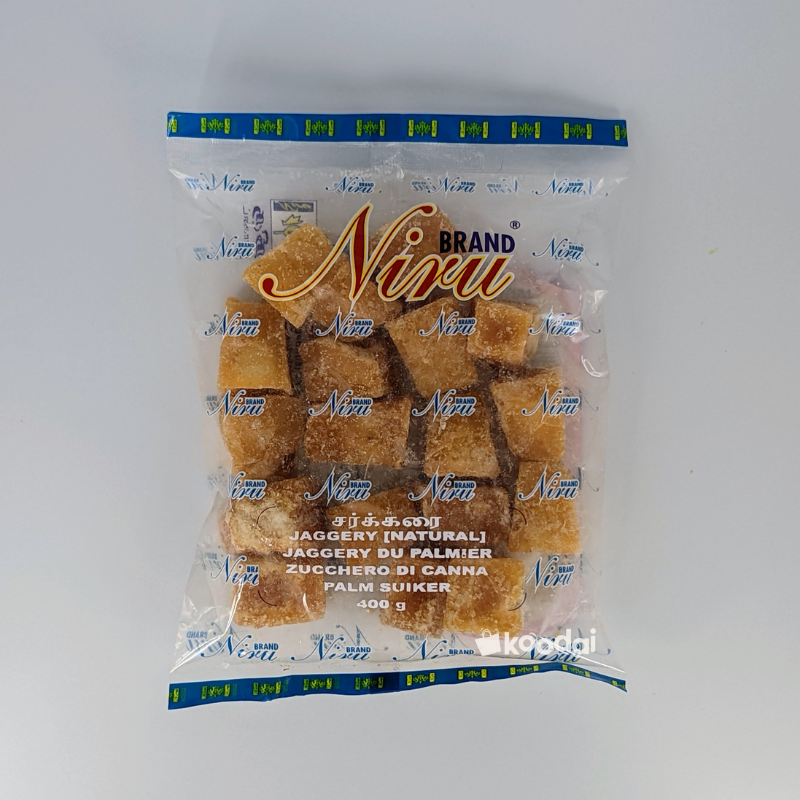 Niru Jagerry Indian 400G