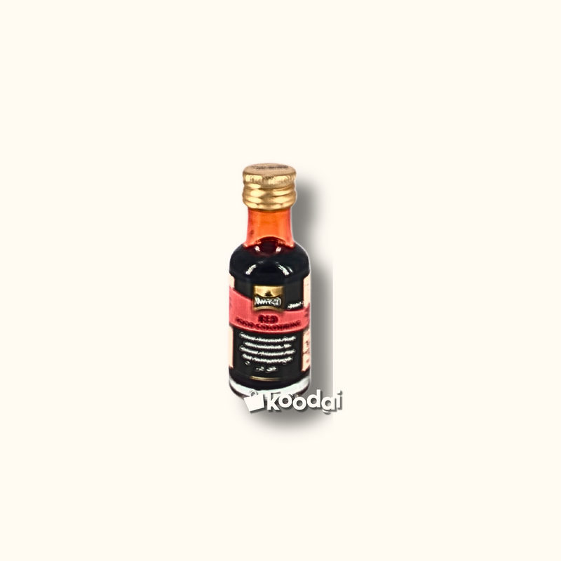 Natco Red Food Colouring 28ml