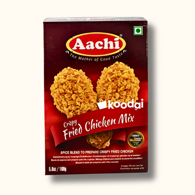 Aachi  - Fried Chicken Mix 160g