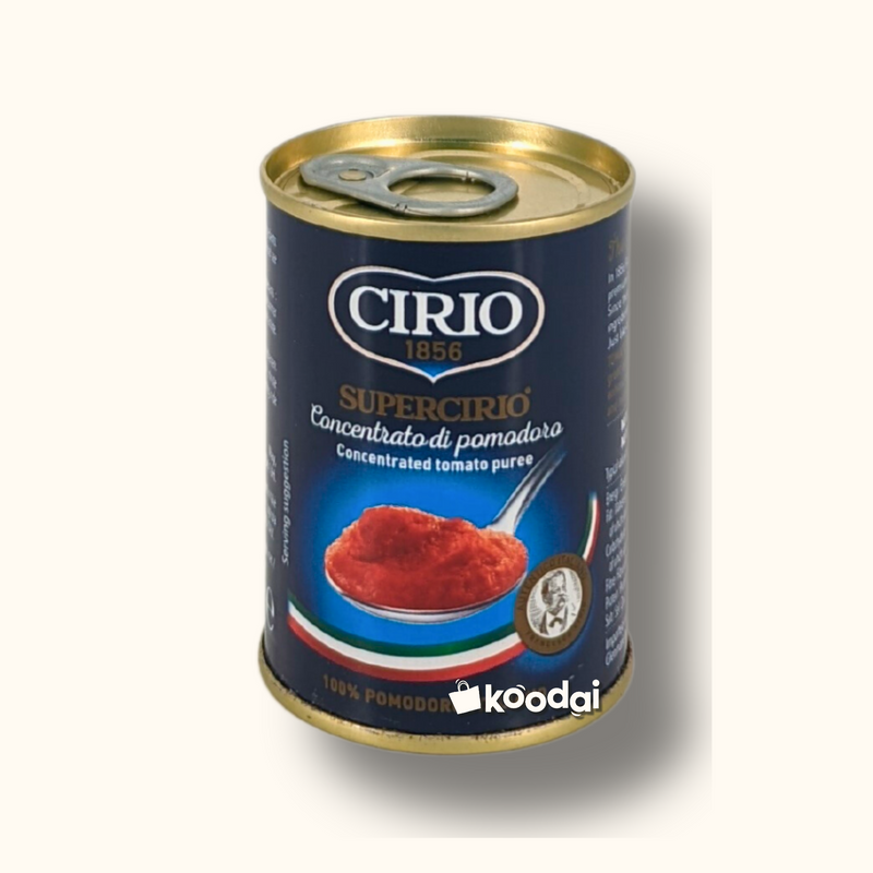 Cirio Tomato Puree (Tin) 400g