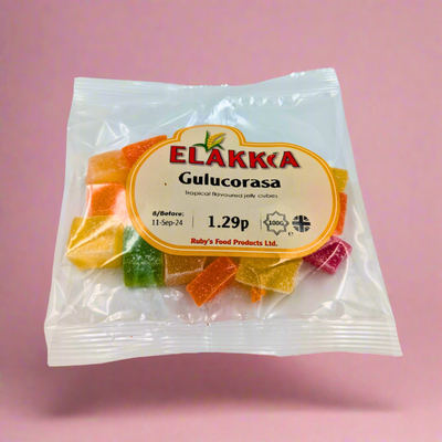 Elakkia Gulucorasa  100g