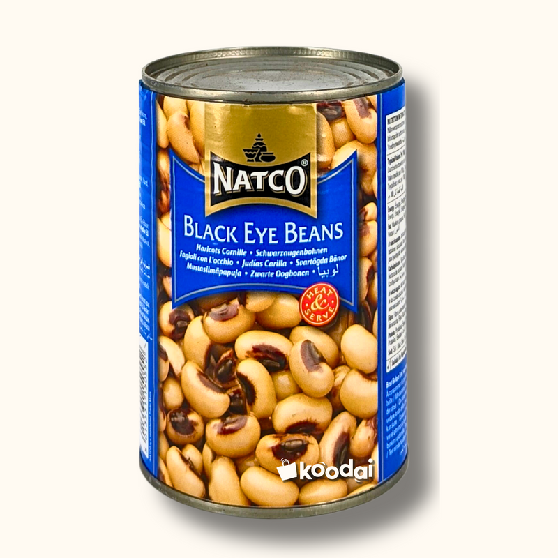 Natco Black Eye beans 500g