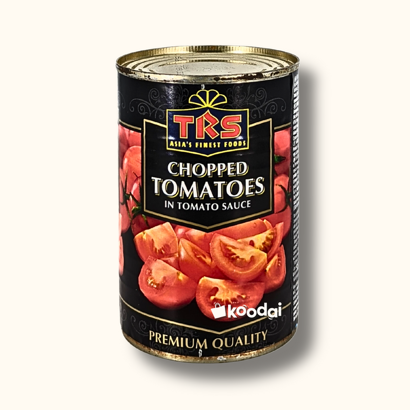 TRS Italian Chopped Tomatoes 400g