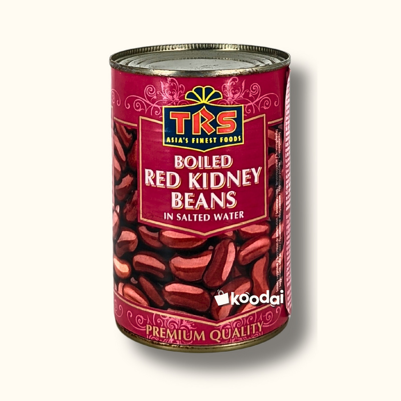 TRS Boiled Red Kidney Beans 400g