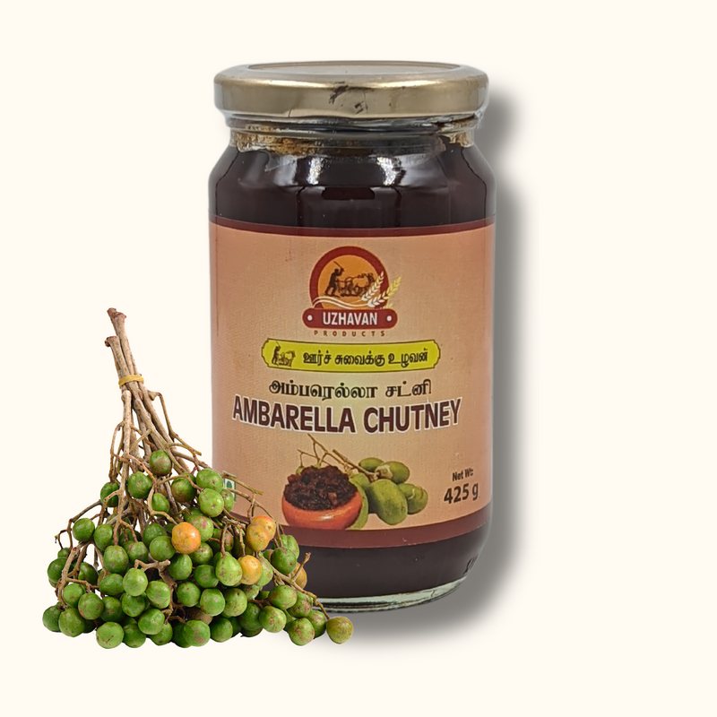 Ulavan Amberalla chutney