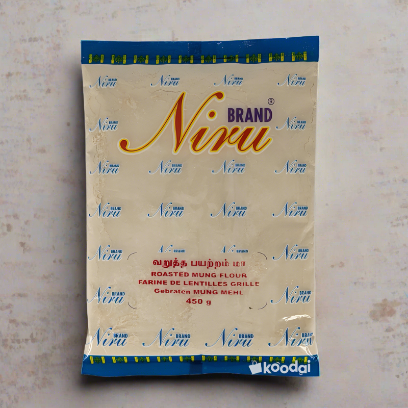 Niru Roasted Mung 450G