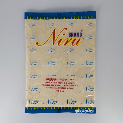 Niru Roasted Mung 450G