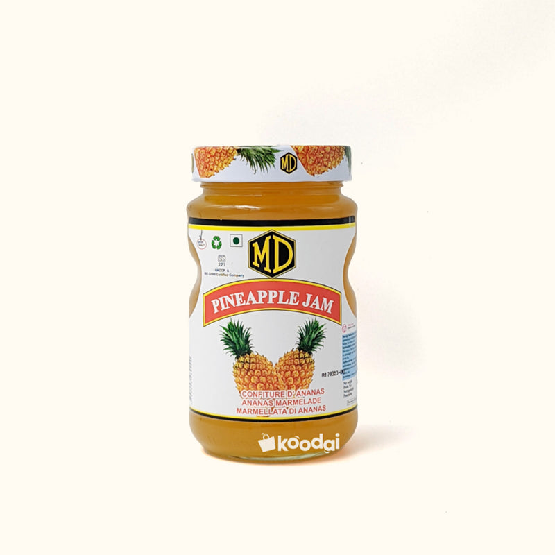 MD Pineapple Jam 500G