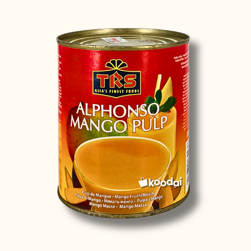 TRS Alphonso  Mango Pulp 850g