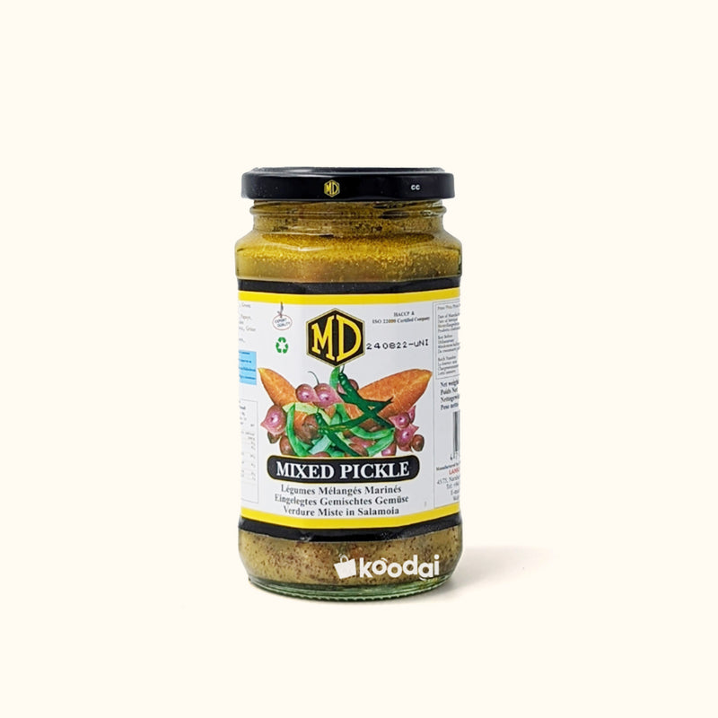 MD Mixed Pickle 400G