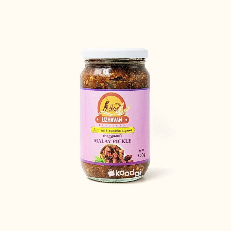 Ulavan - Malay Pickle - 350g