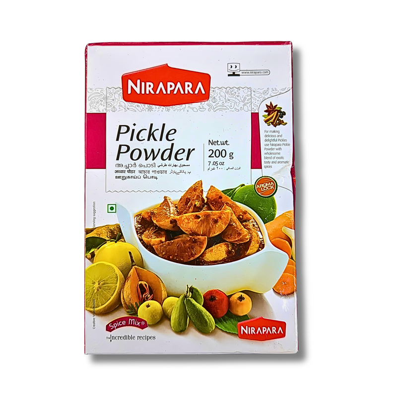 Nirapara Pickle Powder 200g