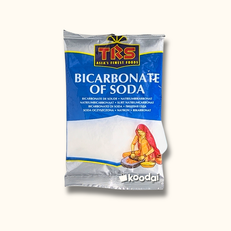 TRS Bicarbonate Of Soda 100g