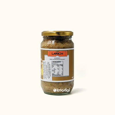 Larich Minced Ginger 300G