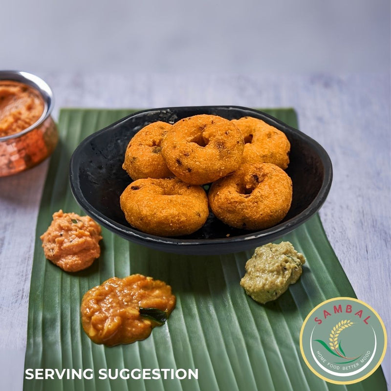 Urid Vadai 5 pcs