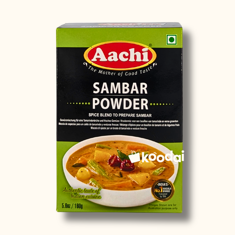 Aachi  - Masala sambar  (Box) - 200g