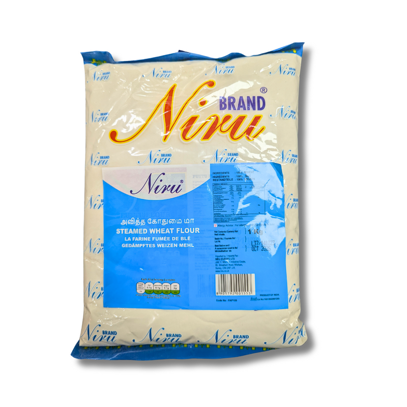 Niru Steamed Wheat Flour 1Kg