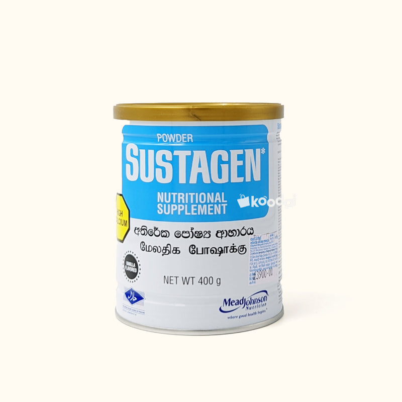 Sustagen Vanilla 400G