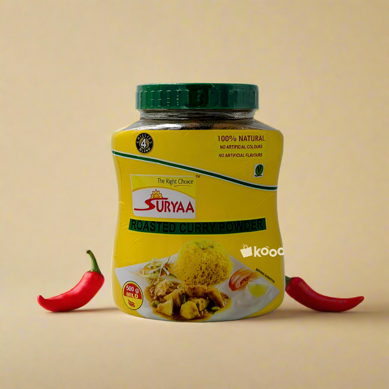 Surya roasted Curry powder 500g 