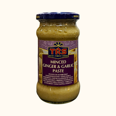 TRS Minced Ginger & Garlic Paste