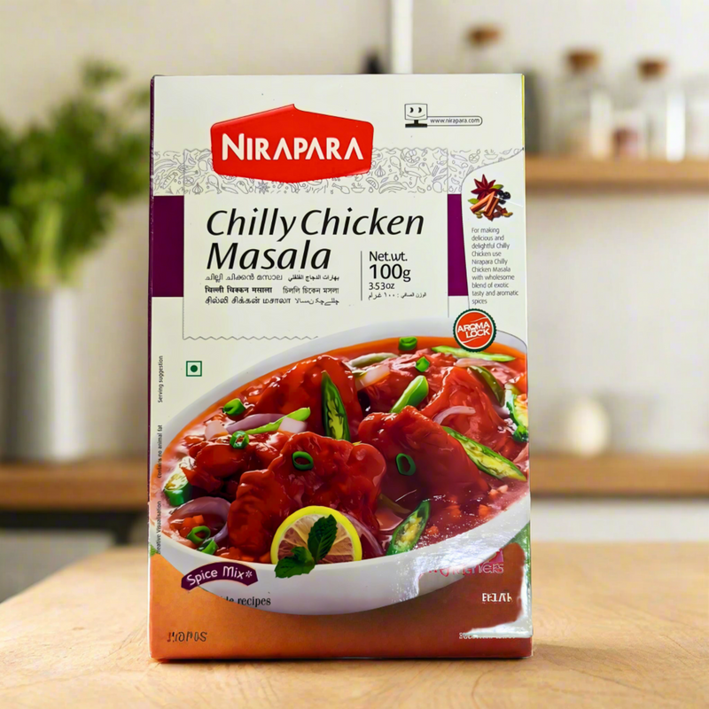 Nirapara Chilly Chicken Masala 100g 