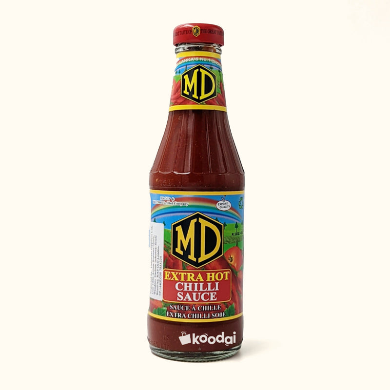 MD Chilli Sauce Extra Hot 400G