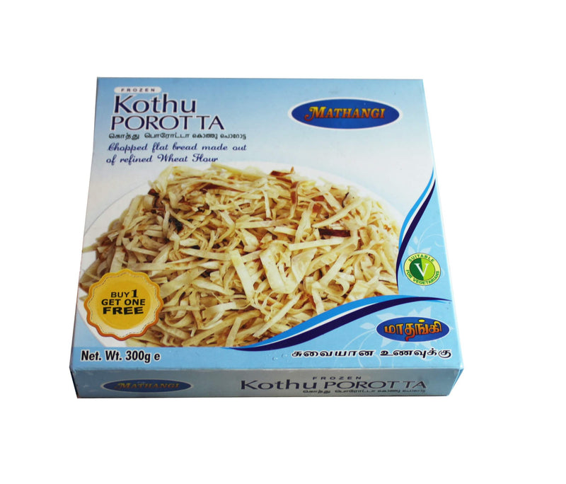 Mathangi - Kothu Porotta - 300g - Buy 1 Get 1 Free